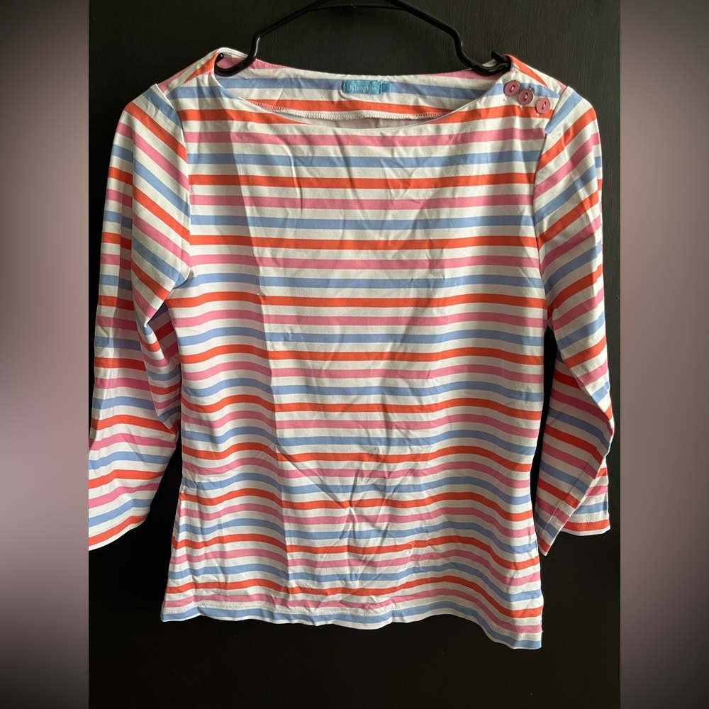 J. McLaughlin top